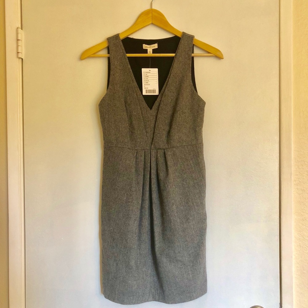 Tweed dress by silence+noise from Urban Outfitters